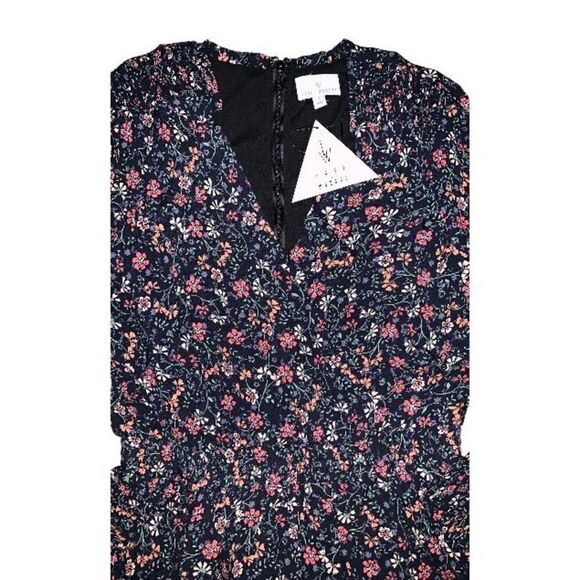 Lost + Wander Trip To Louvre Romper - Picture 4 of 7